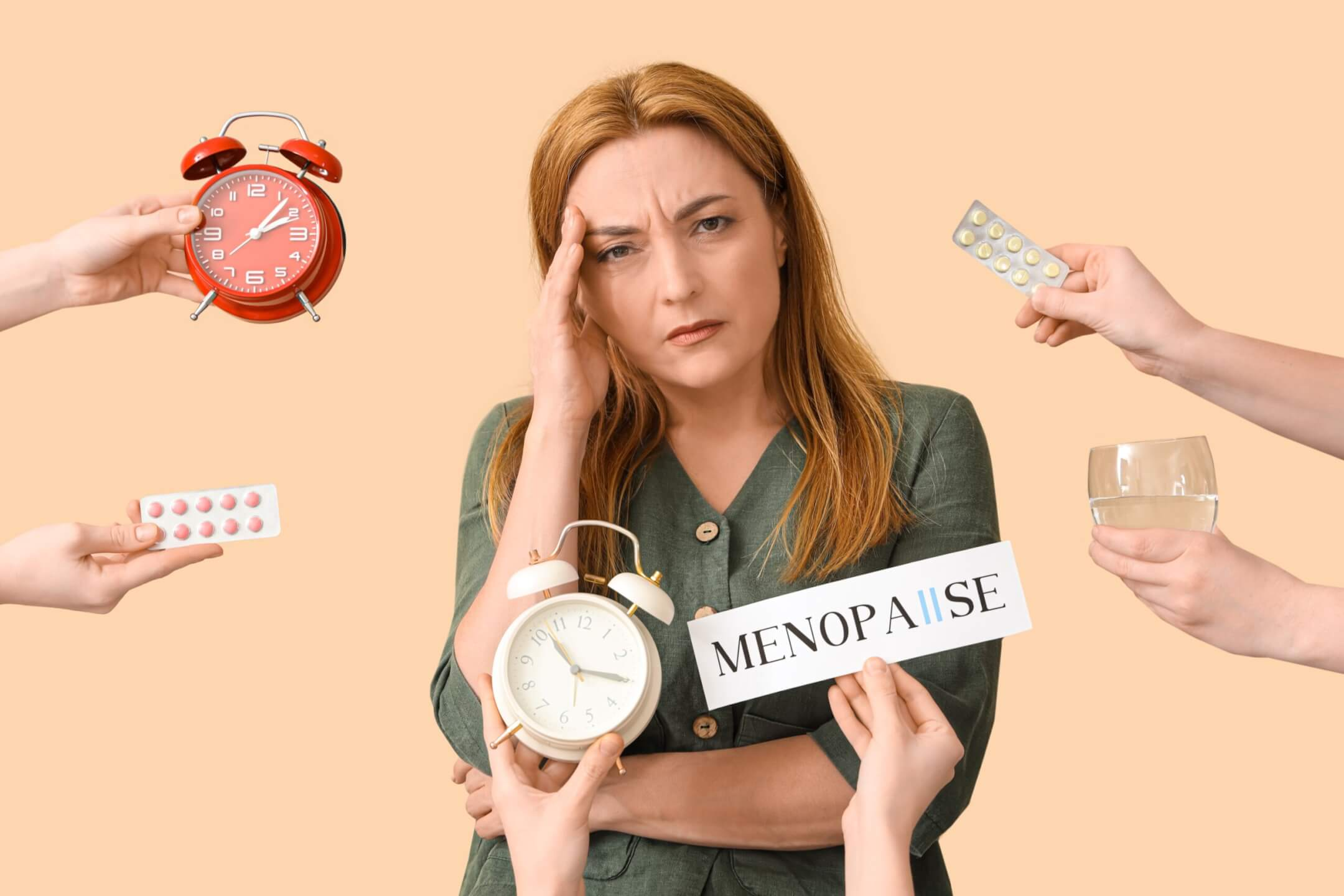 آزمایش یائسگی 