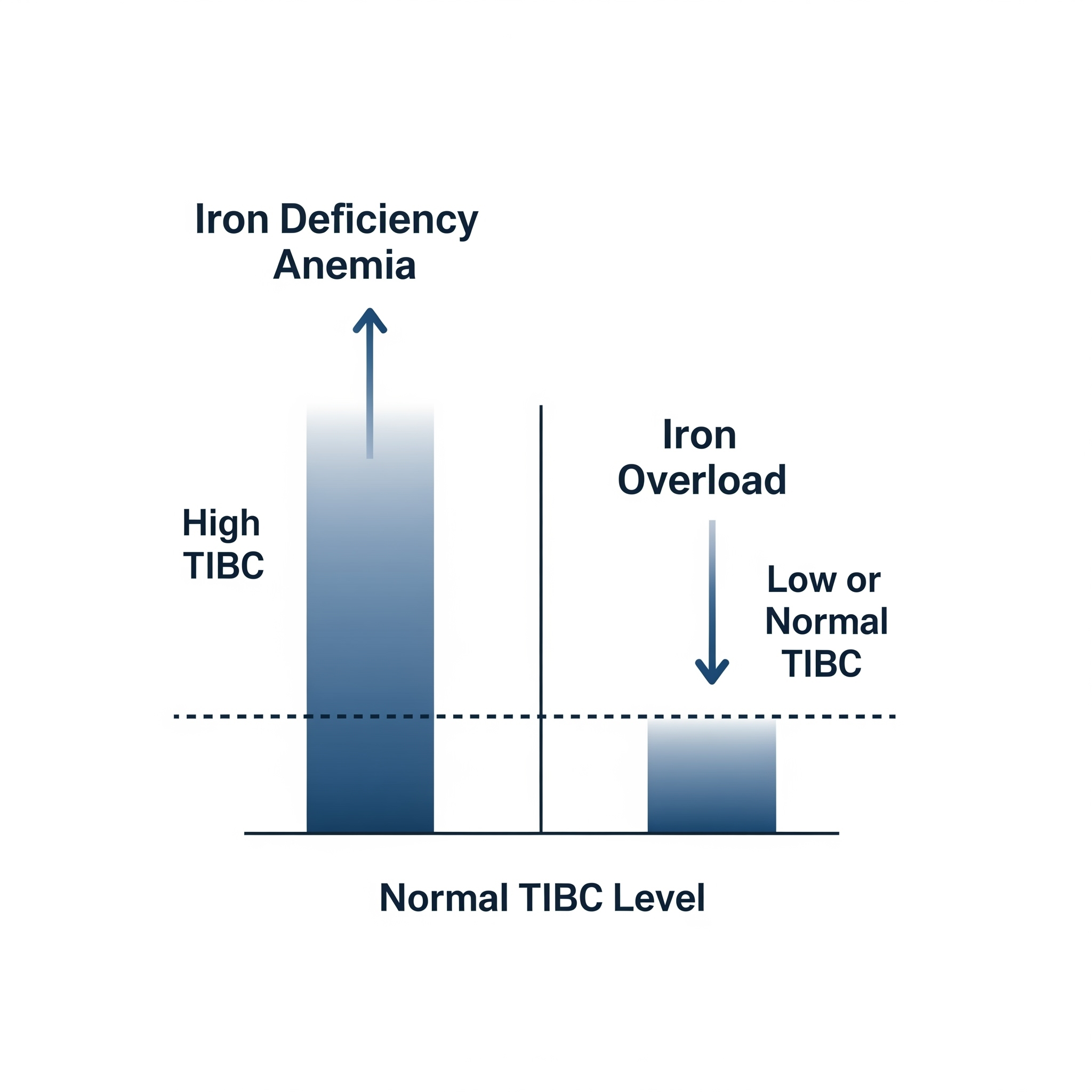 تفسیر آزمایش TIBC