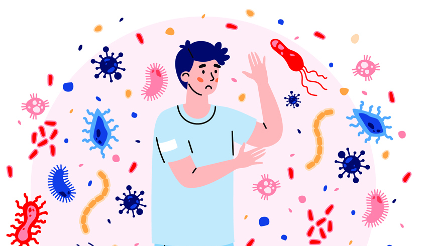 آزمایش خود ایمنی