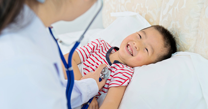 لیست آزمایش های چکاپ کامل کودکان