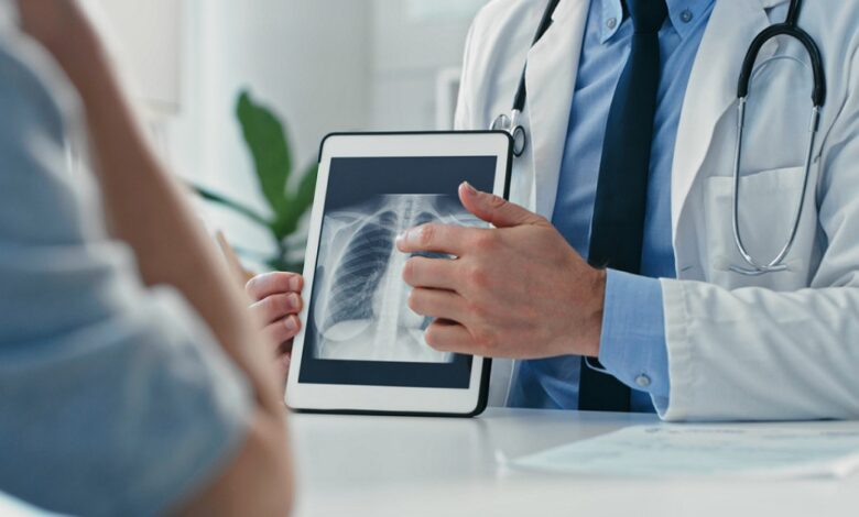 بهترین تست های سلامت ریه