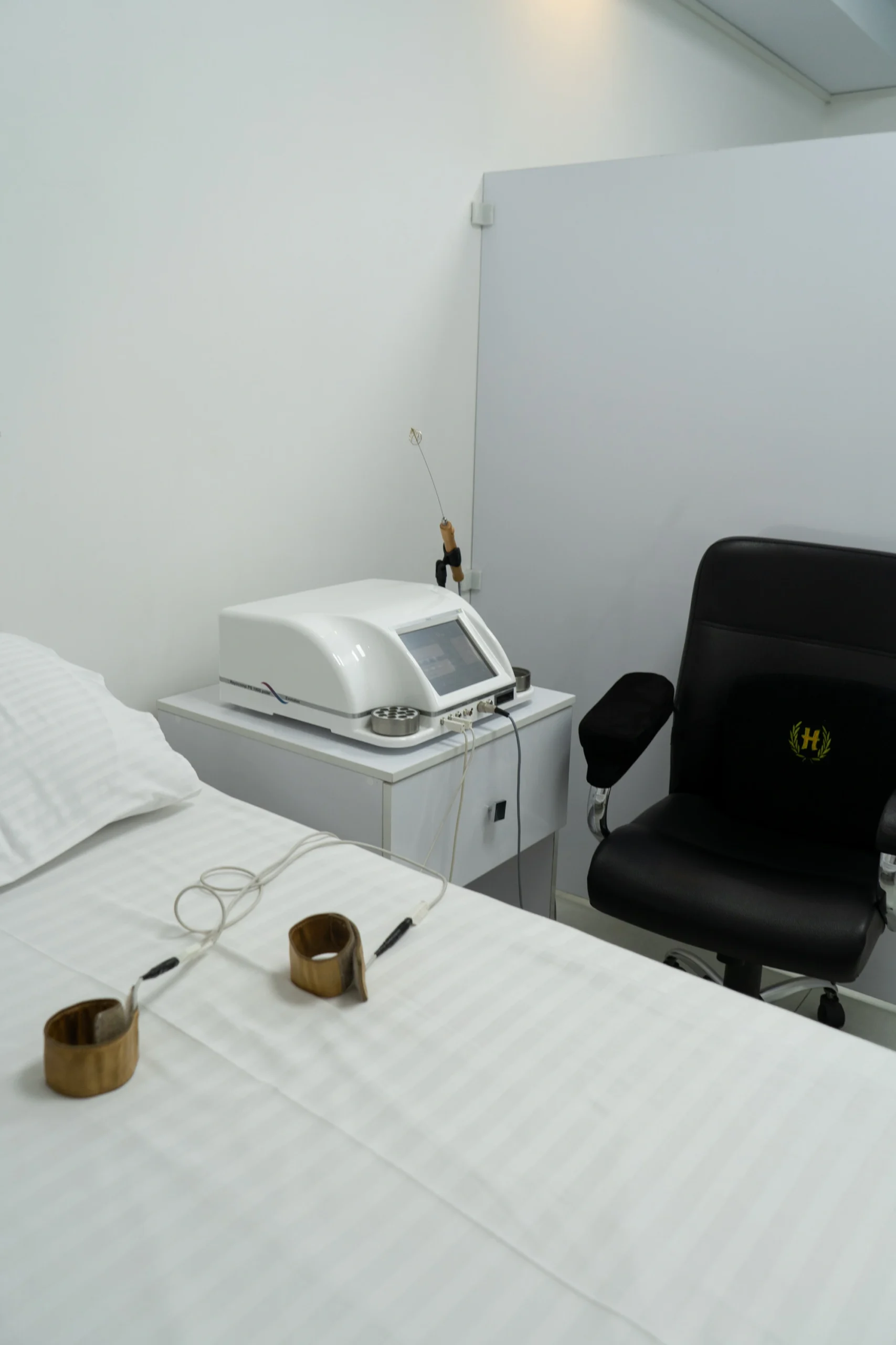 چکاپ اعصاب و روان با دستگاه BIT