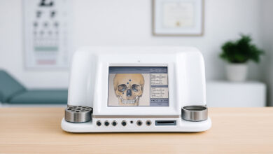 چکاپ اعصاب و روان با دستگاه BIT