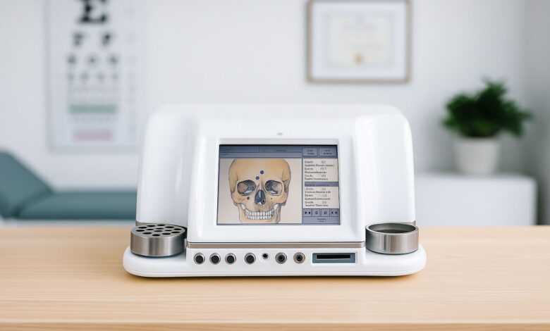 چکاپ اعصاب و روان با دستگاه BIT