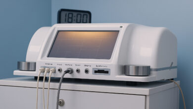 چکاپ اعصاب و روان با دستگاه BIT