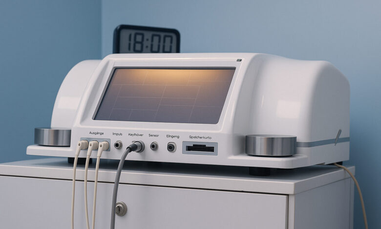 چکاپ اعصاب و روان با دستگاه BIT