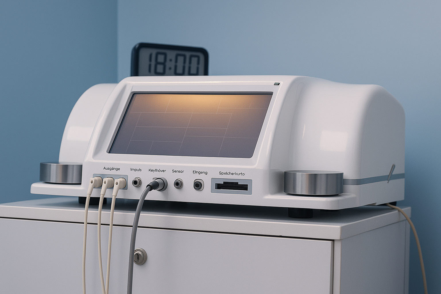 چکاپ اعصاب و روان با دستگاه BIT