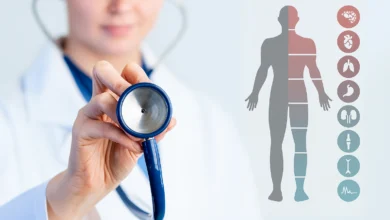 چکاپ دوره‌ای در سنین مختلف