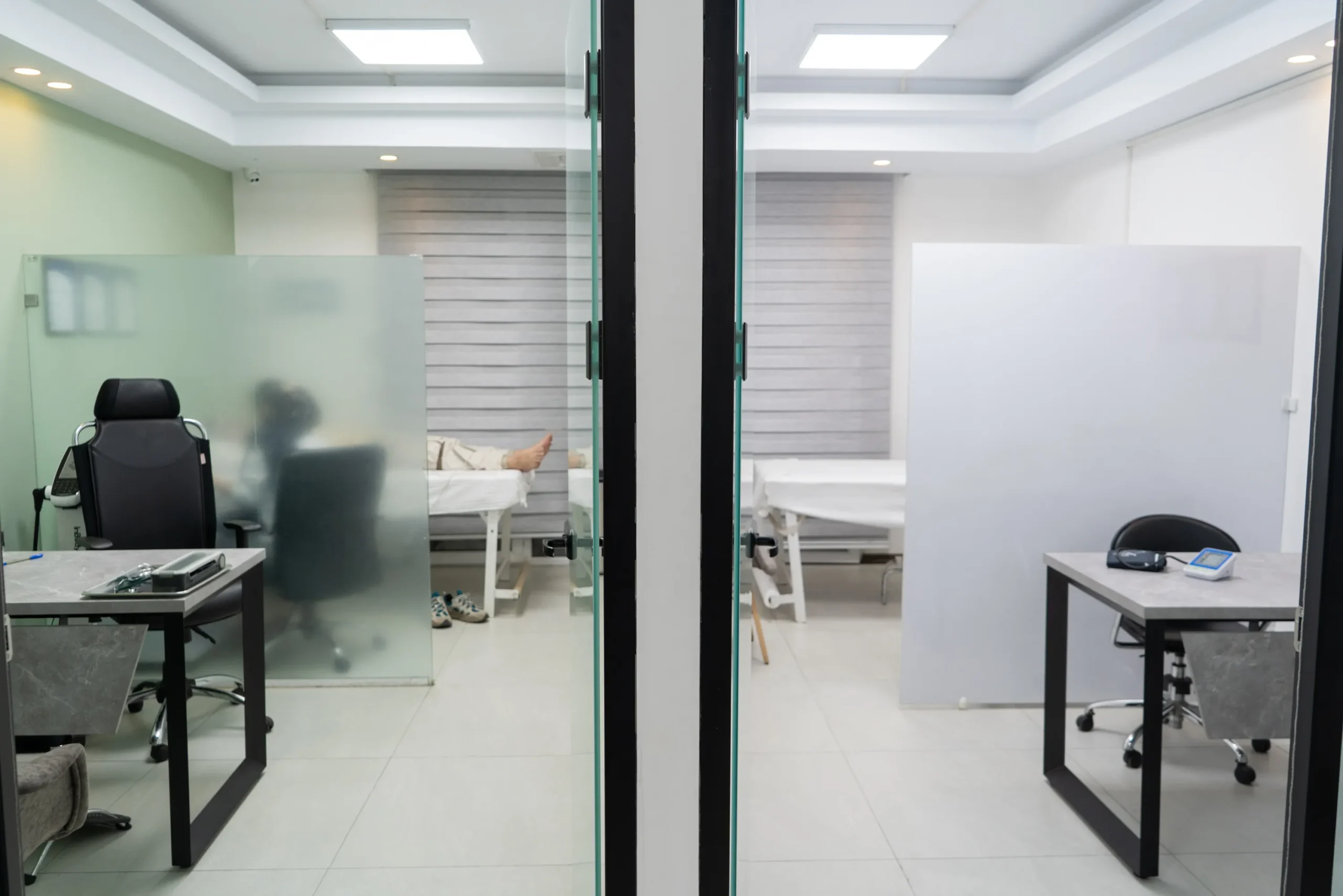 چکاپ بانوان با دستگاه BIT/ چکاپ کودکان با دستگاه BIT / چکاپ کودکان