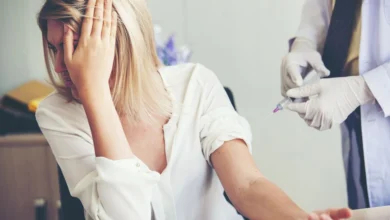 استرس و آزمایش خون : تأثیر استرس و اضطراب بر نتایج آزمایش خون