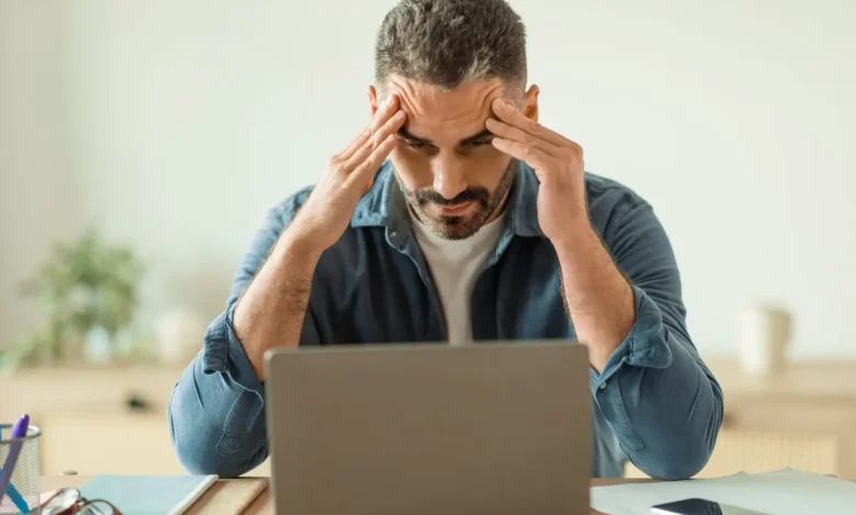 استرس و کورتیزول : چگونه سطوح کورتیزول و مه‌مغزی (Brain Fog) را با تغذیه کنترل کنیم؟