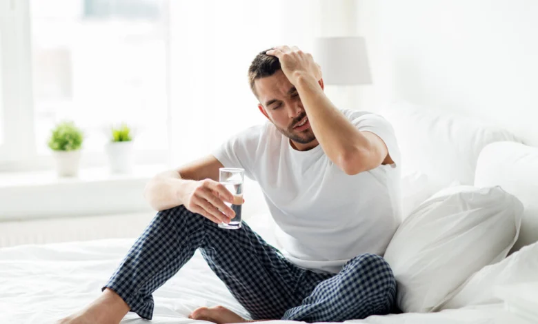 سردرد صبحگاهی و فشار خون پنهان