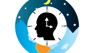 نور و ریتم شبانه‌روزی : چگونه چکاپ کورتیزول و ملاتونین می‌تواند خواب ما را نجات دهد؟