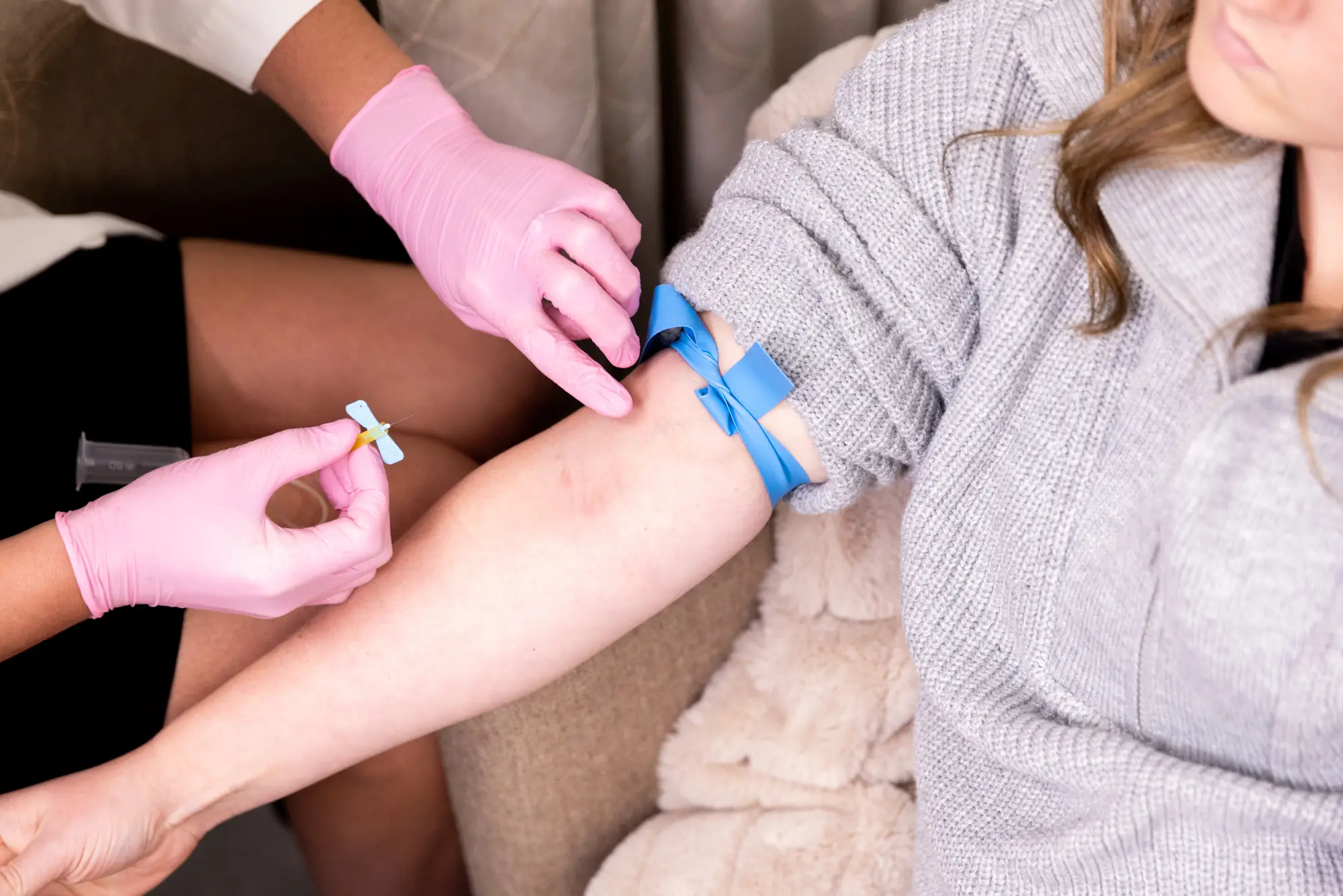 آزمایش هوموسیستئین