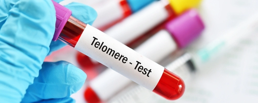 تست پیری بیولوژیک