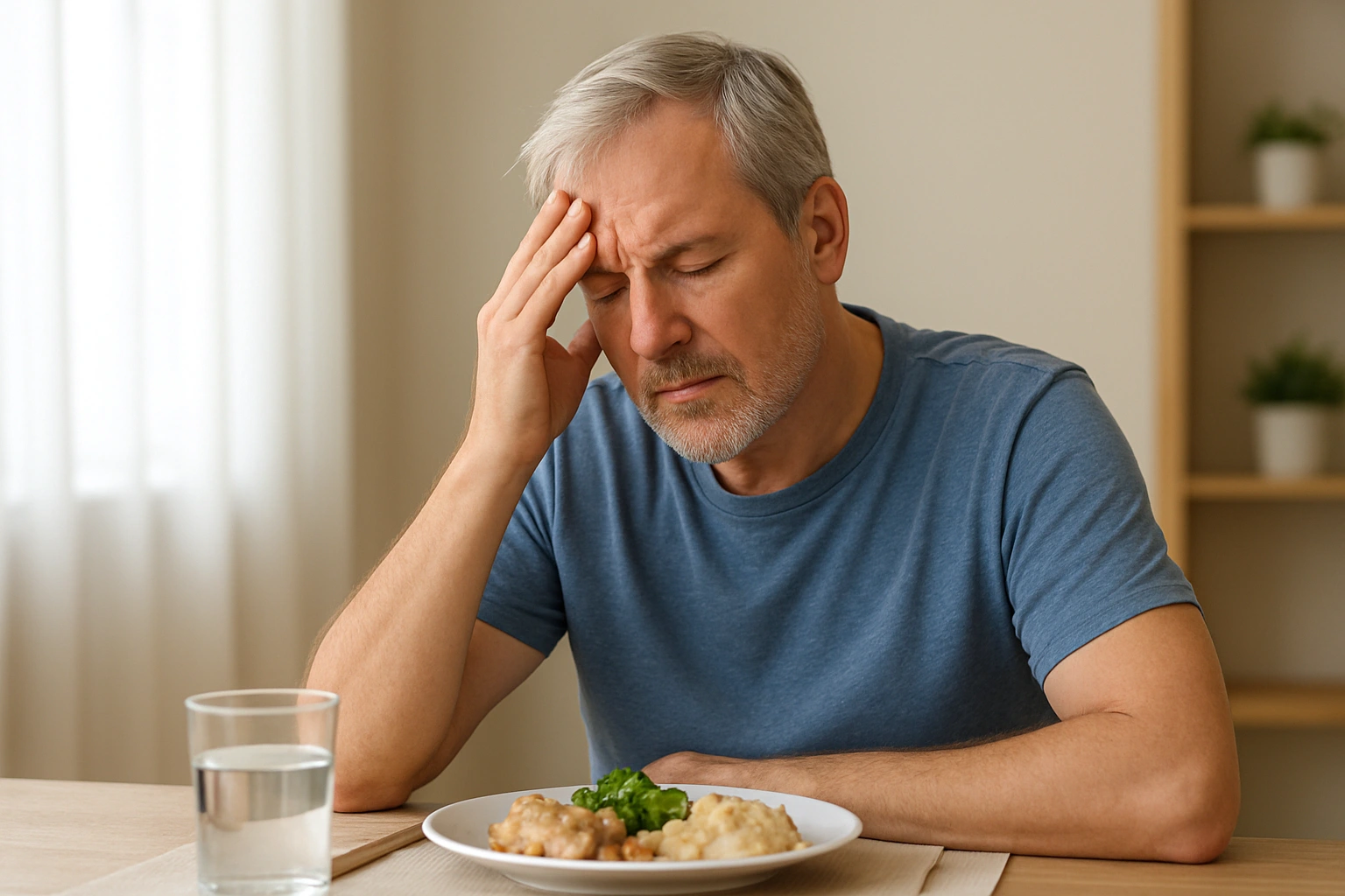 سندرم تخلیه روده