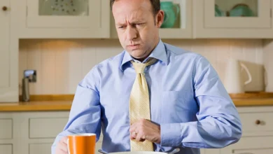 سندرم تخلیه روده