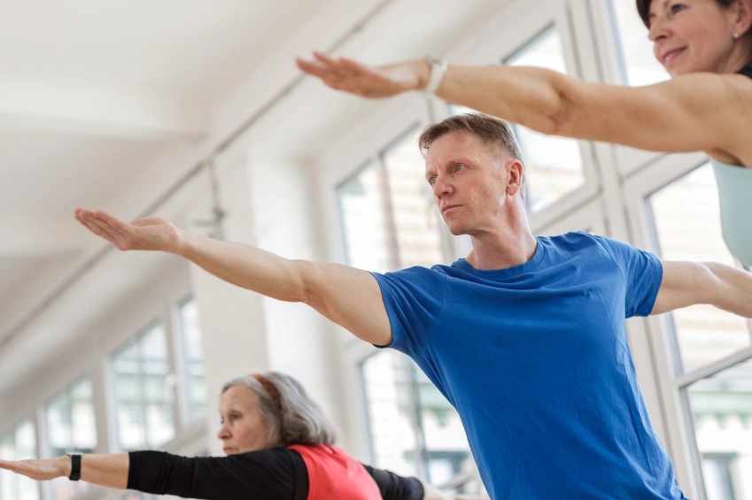 کاهش سن بیولوژیکی بدن