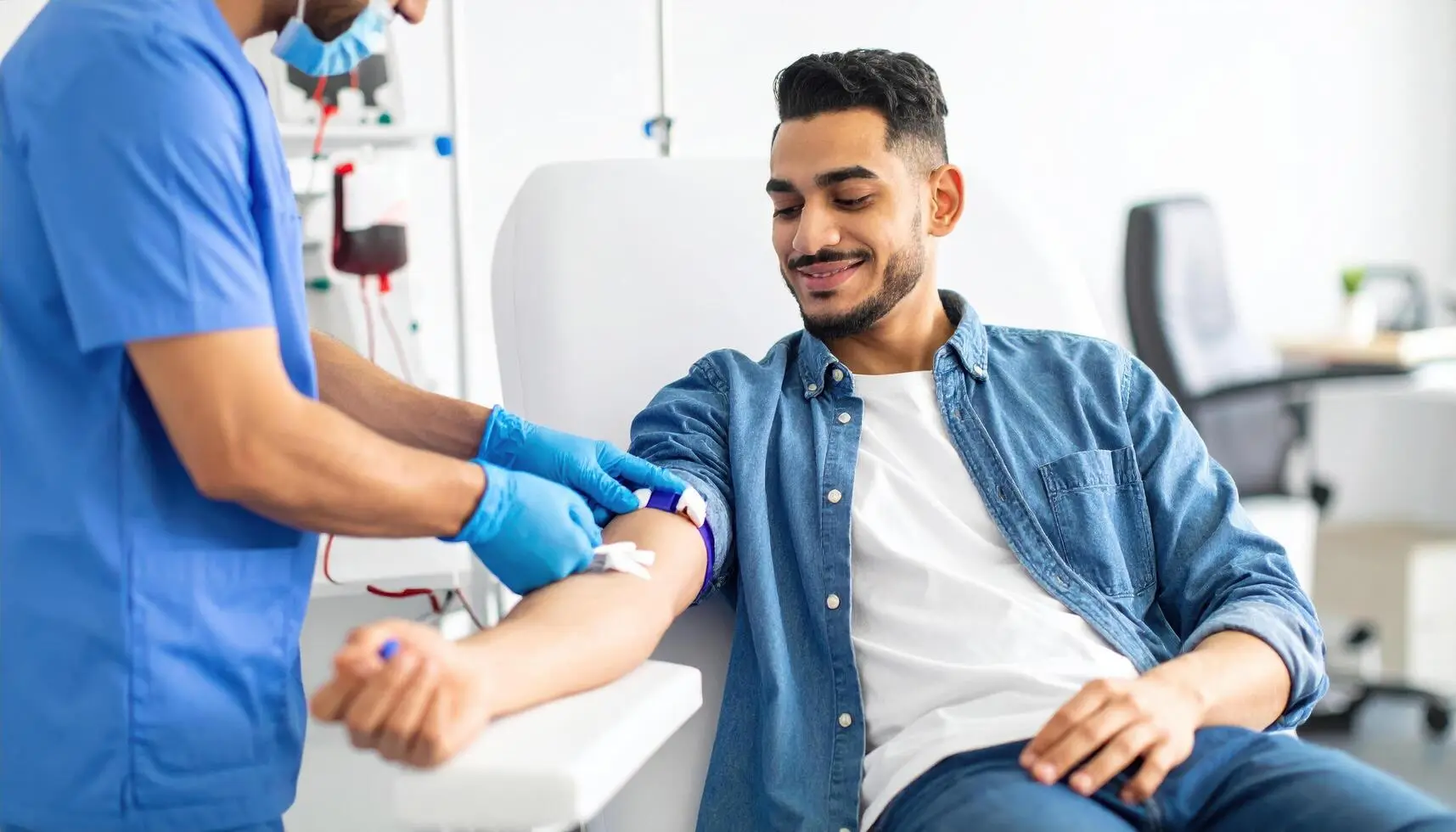 بهترین هدیه روز پدر : آزمایش‌های ضروری مردان