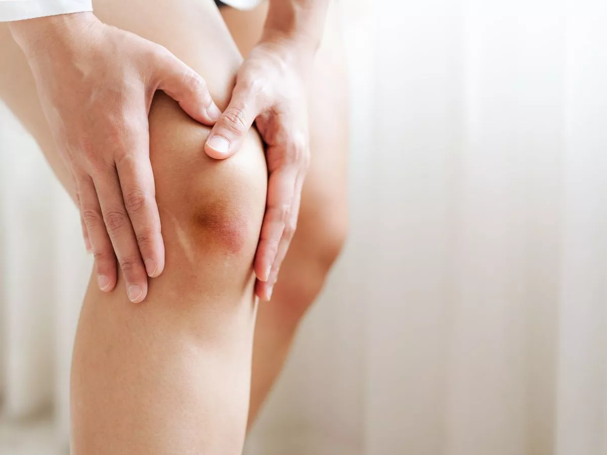 علائم کمبود ویتامین D