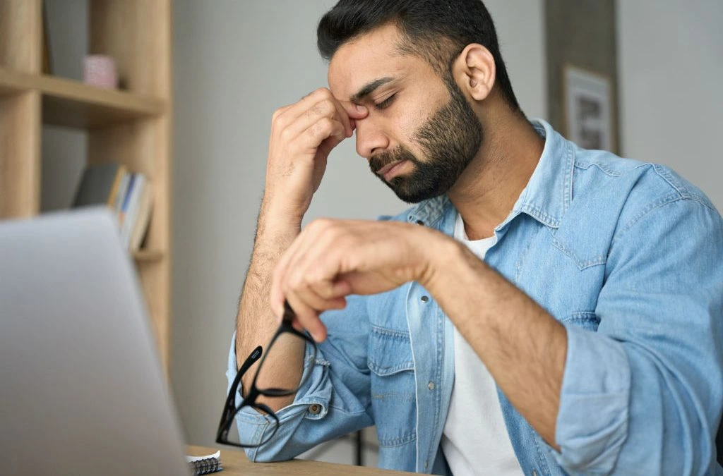 علائم کورتیزول پایین