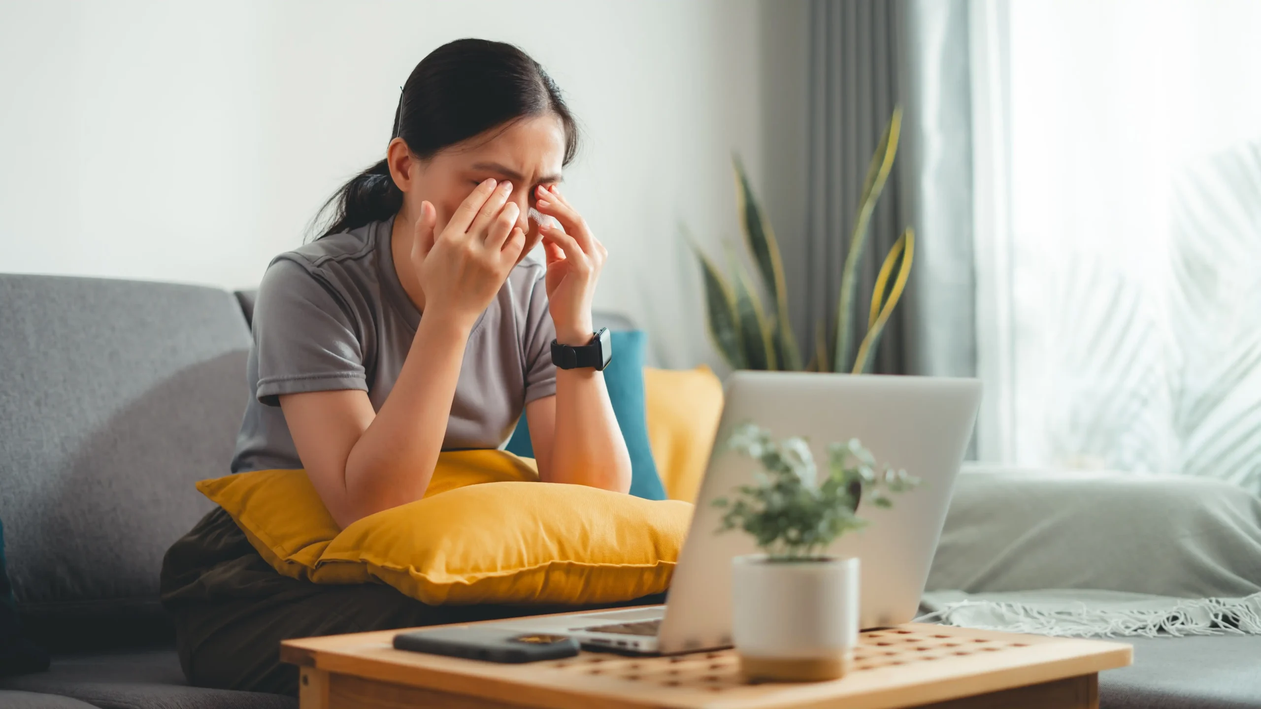 نشانه‌های خاموش بیماری