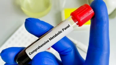 چکاپ متابولیک